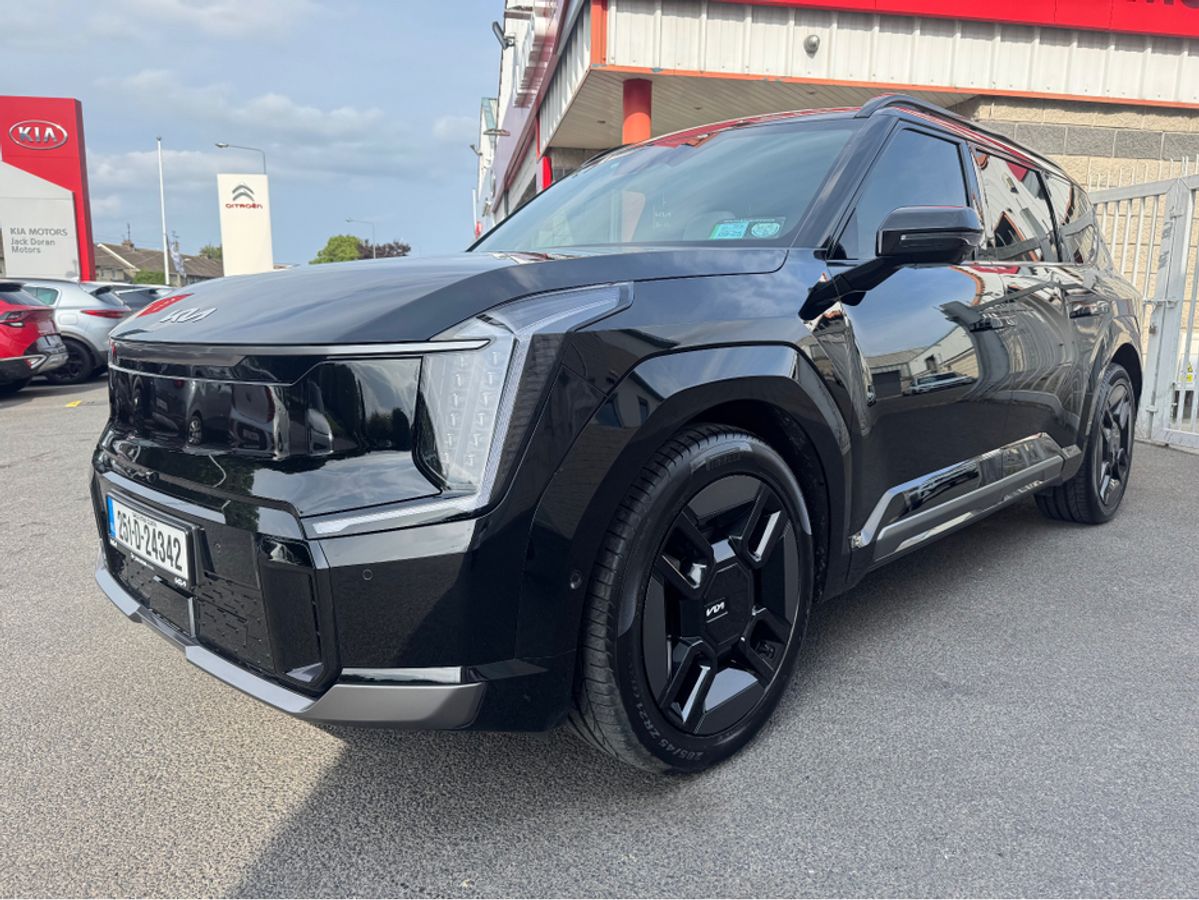 Used Kia EV9 2025 in Louth