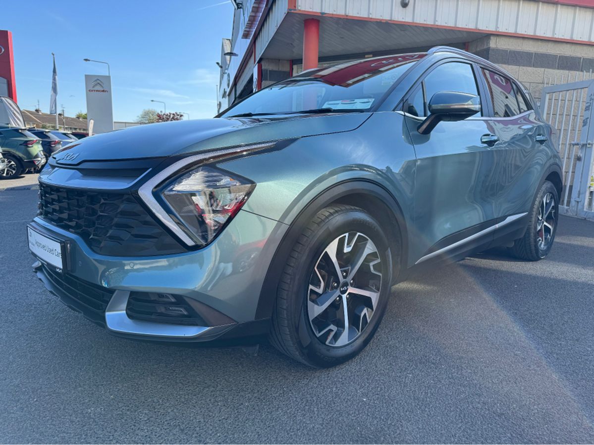 Used Kia Sportage 2022 in Louth