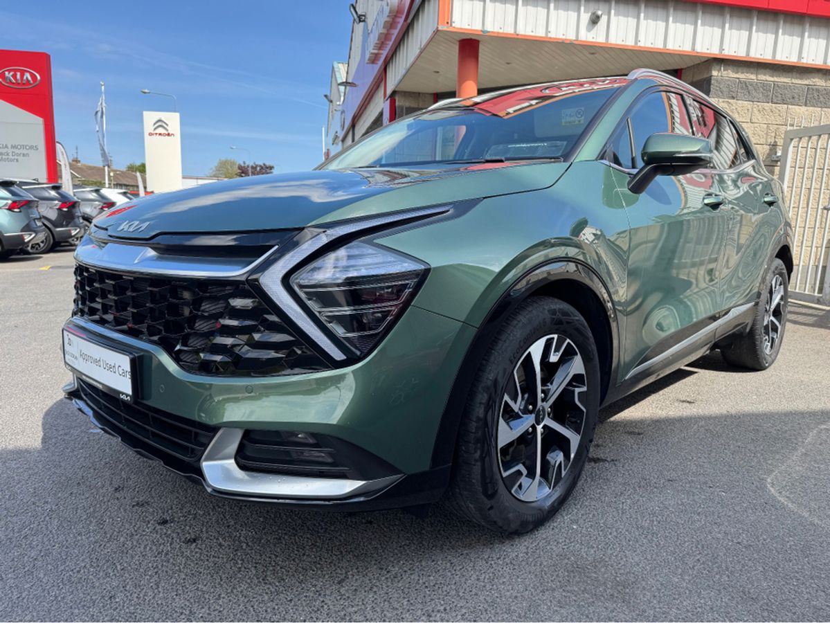Used Kia Sportage 2022 in Louth