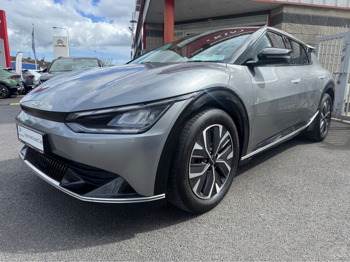 Used Kia EV6 2022 in Louth