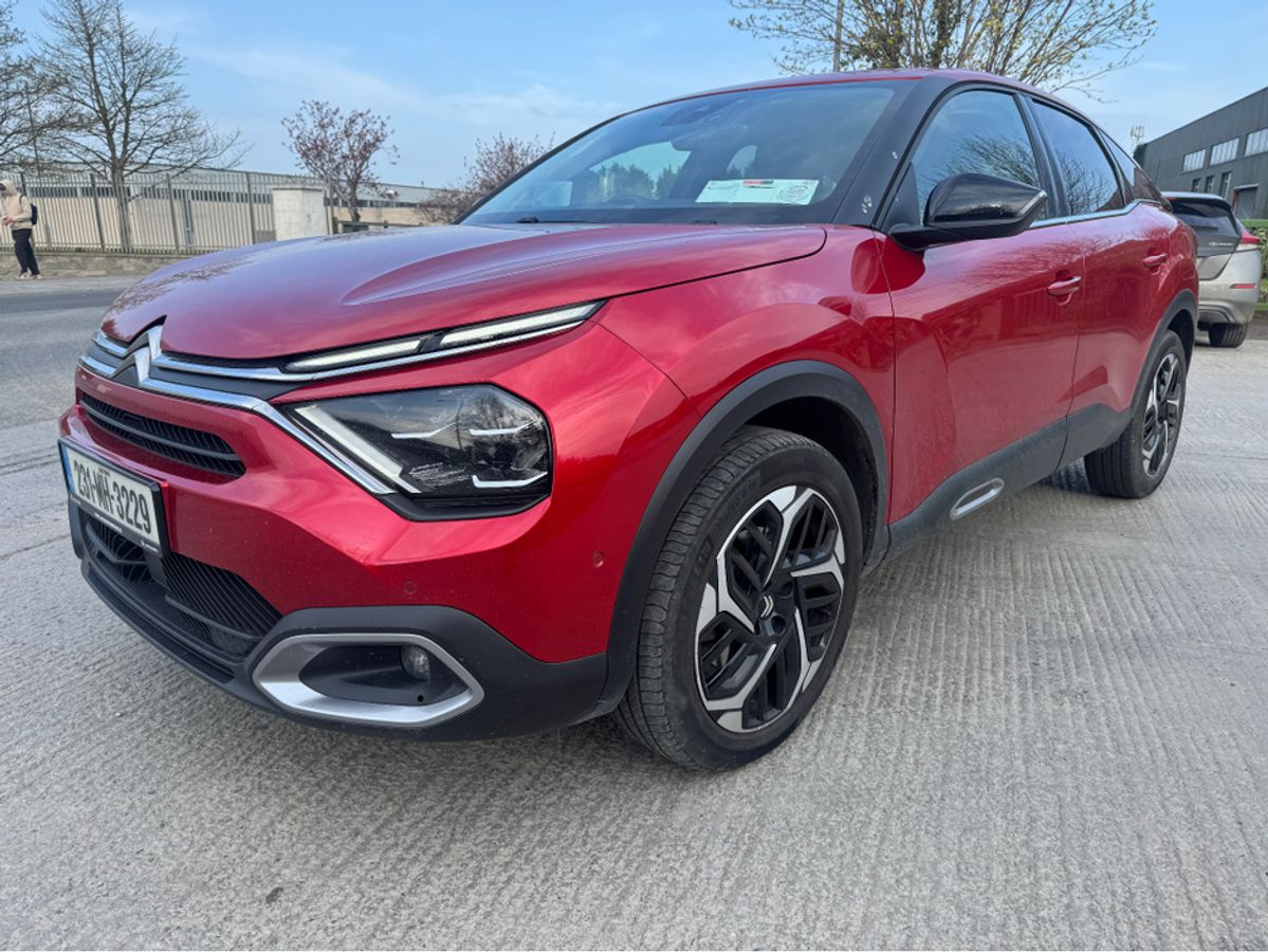 Used Citroen C4 2023 in Louth