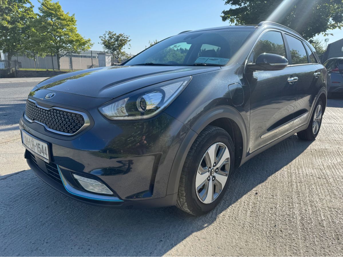 Used Kia Niro 2019 in Louth