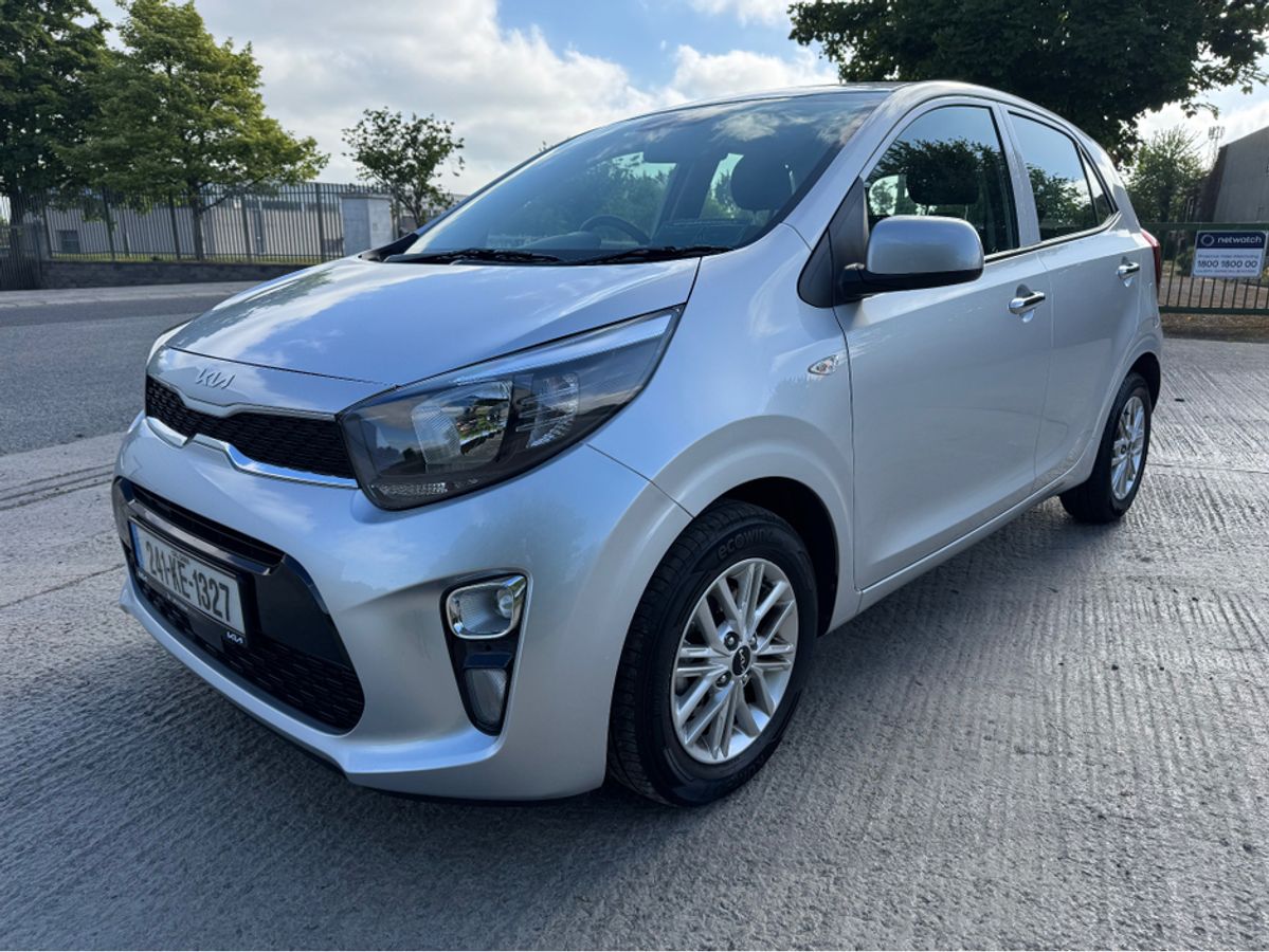 Used Kia Picanto 2024 in Louth