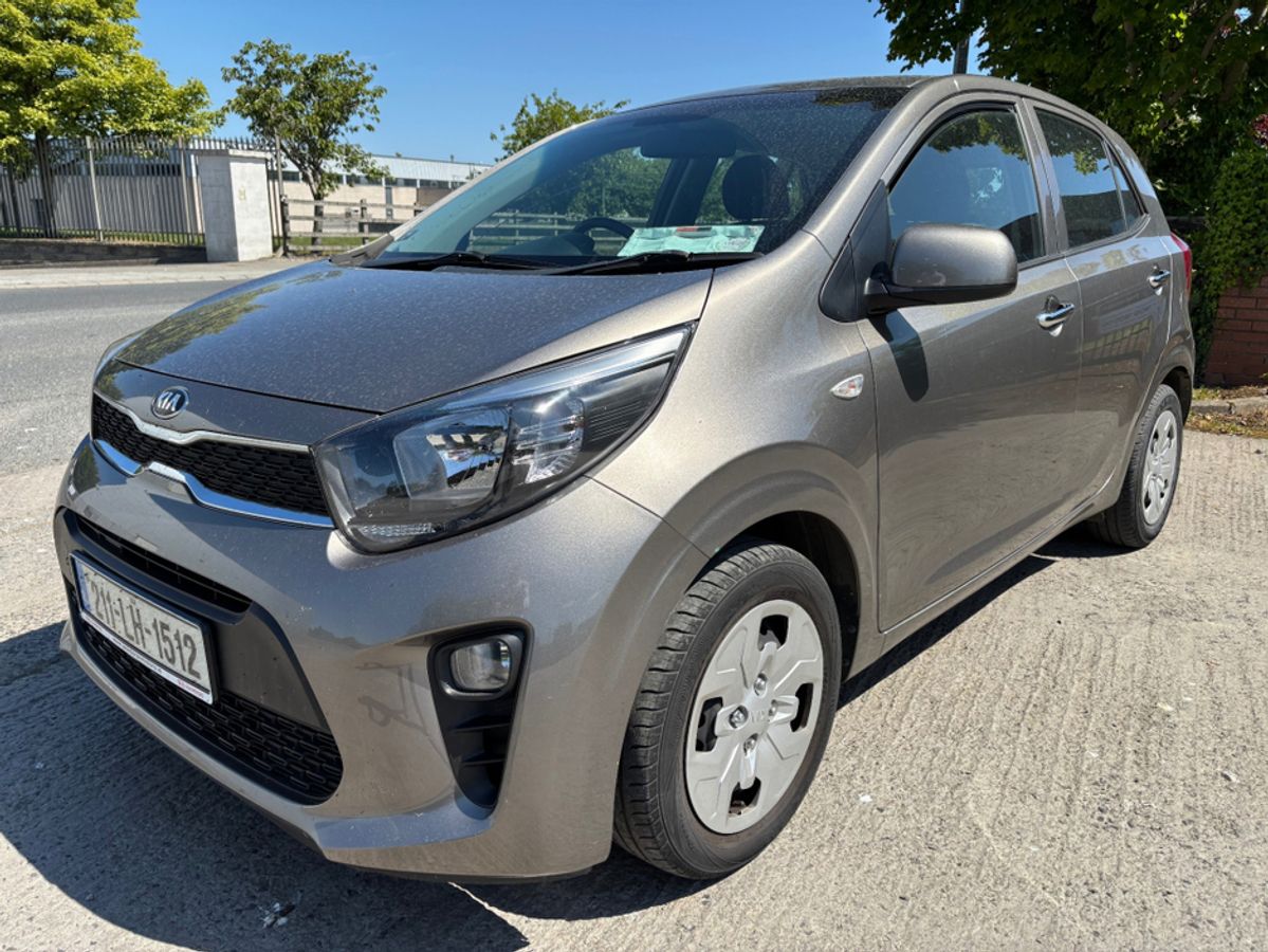 Used Kia Picanto 2021 in Louth