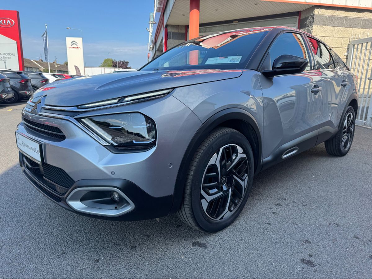 Used Citroen C4 2022 in Louth