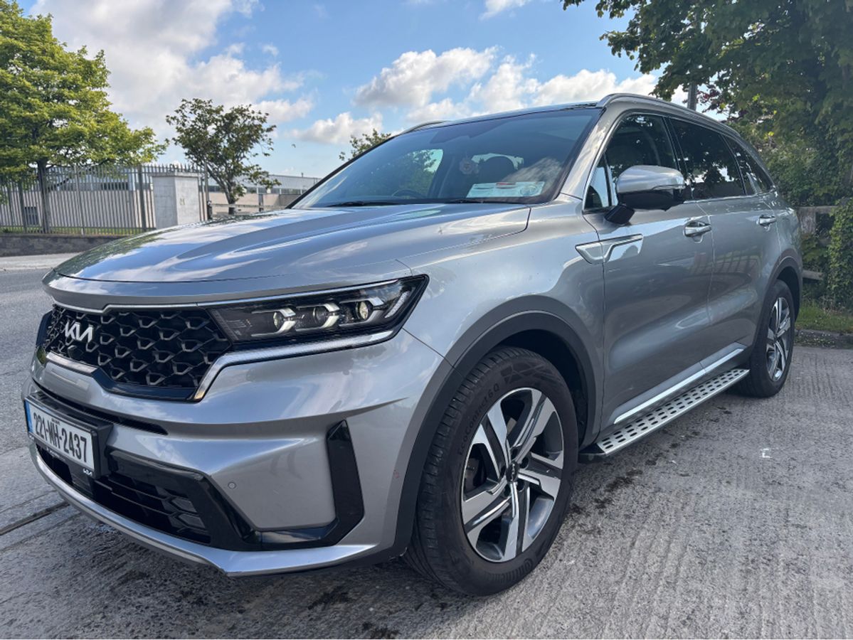 Used Kia Sorento 2022 in Louth