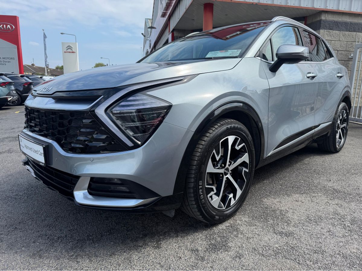 Used Kia Sportage 2022 in Louth