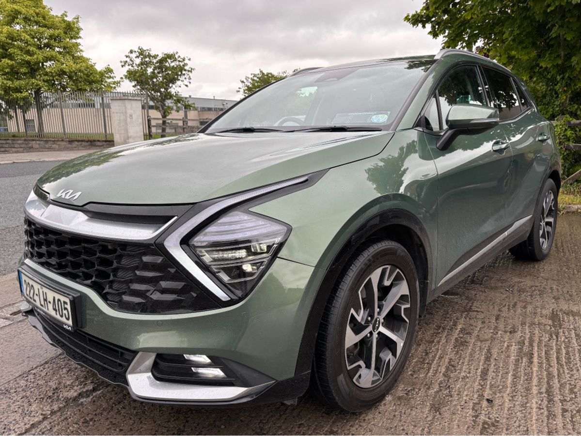 Used Kia Sportage 2022 in Louth