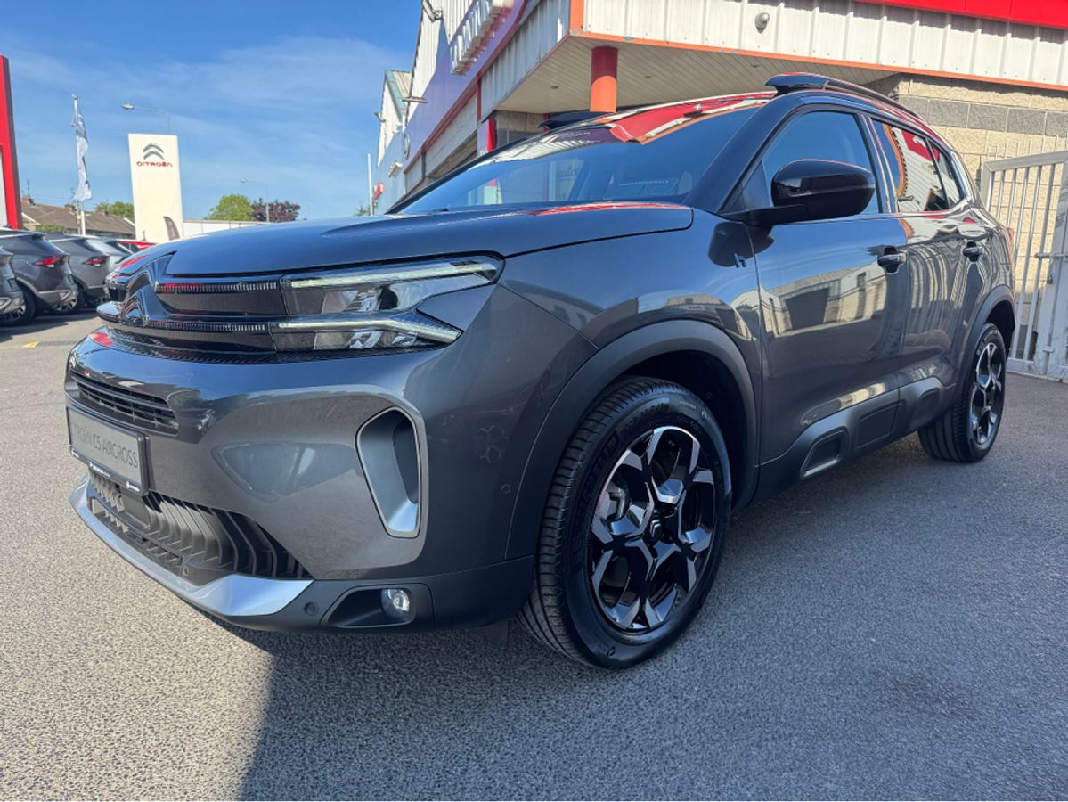 Used Citroen C5 AirCross 2025 in Louth