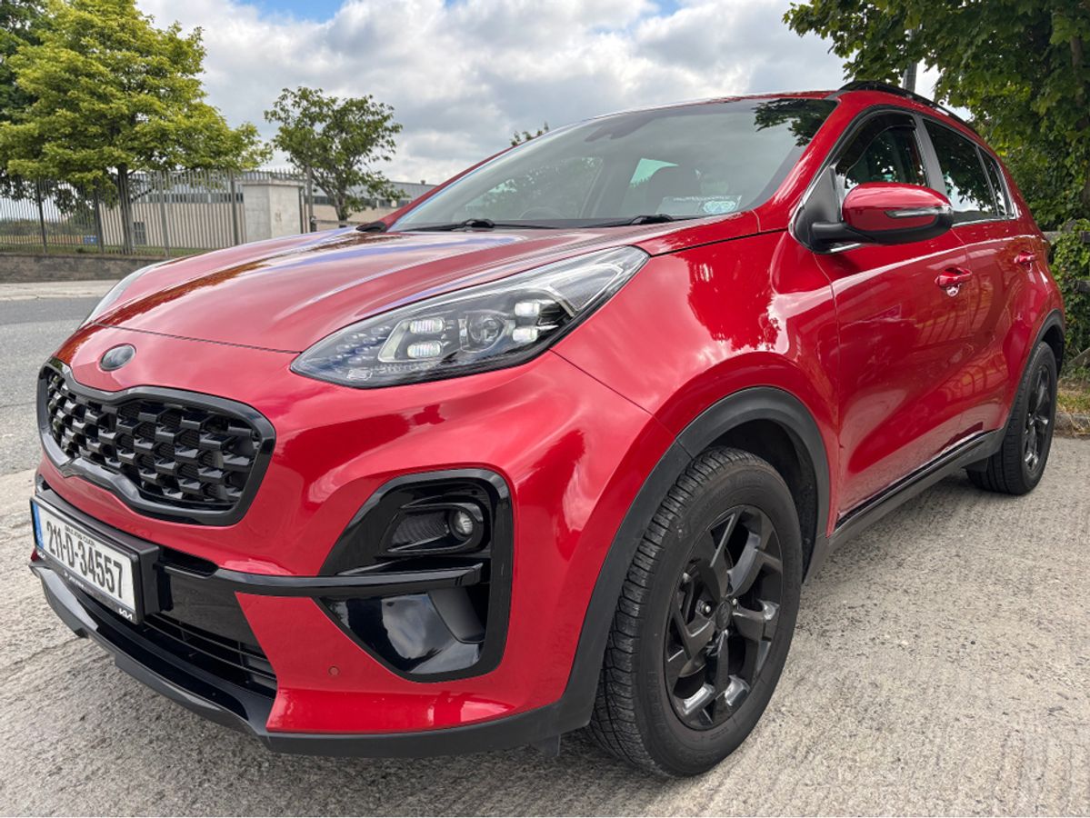 Used Kia Sportage 2021 in Louth