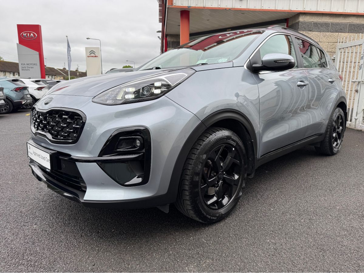 Used Kia Sportage 2021 in Louth