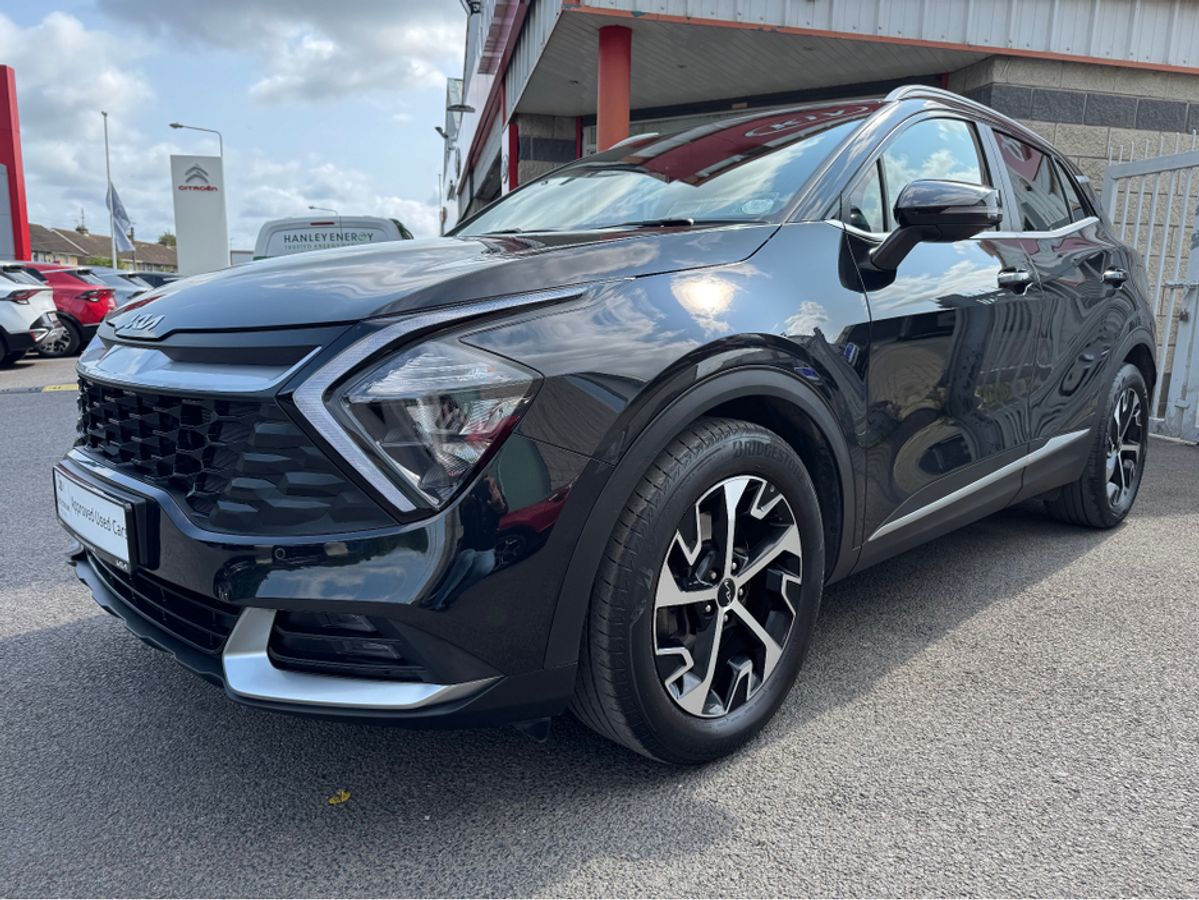 Used Kia Sportage 2022 in Louth