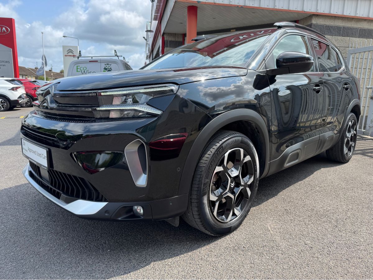Used Citroen C5 AirCross 2023 in Louth
