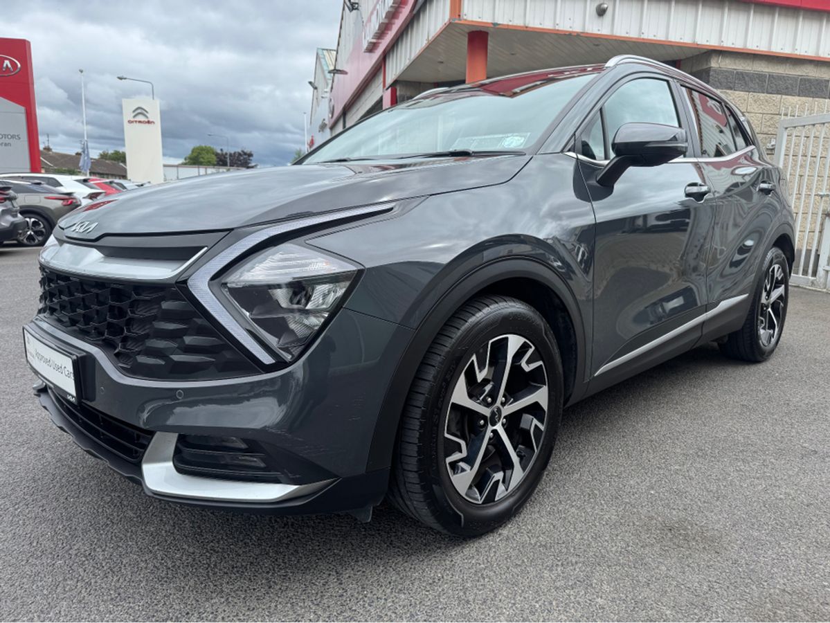 Used Kia Sportage 2022 in Louth