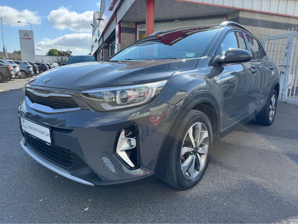Used Kia Stonic 2021 in Louth