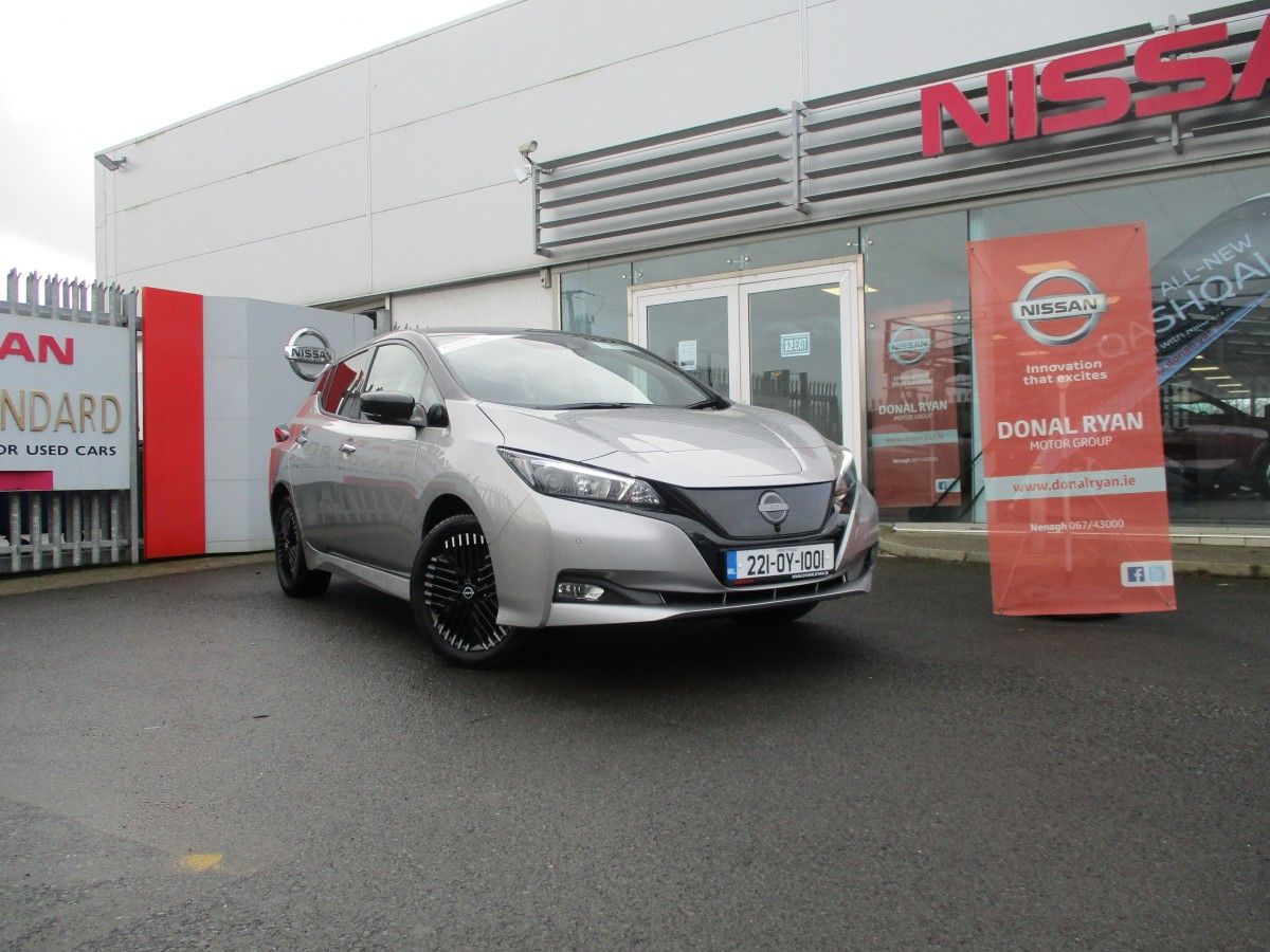 Used Nissan Leaf 2022 in Tipperary