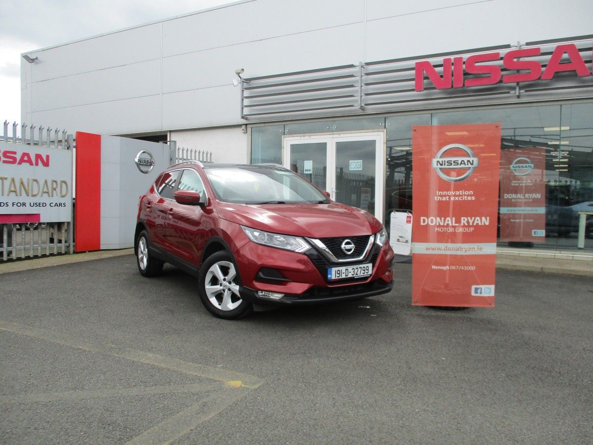 Used Nissan Qashqai 2019 in Tipperary