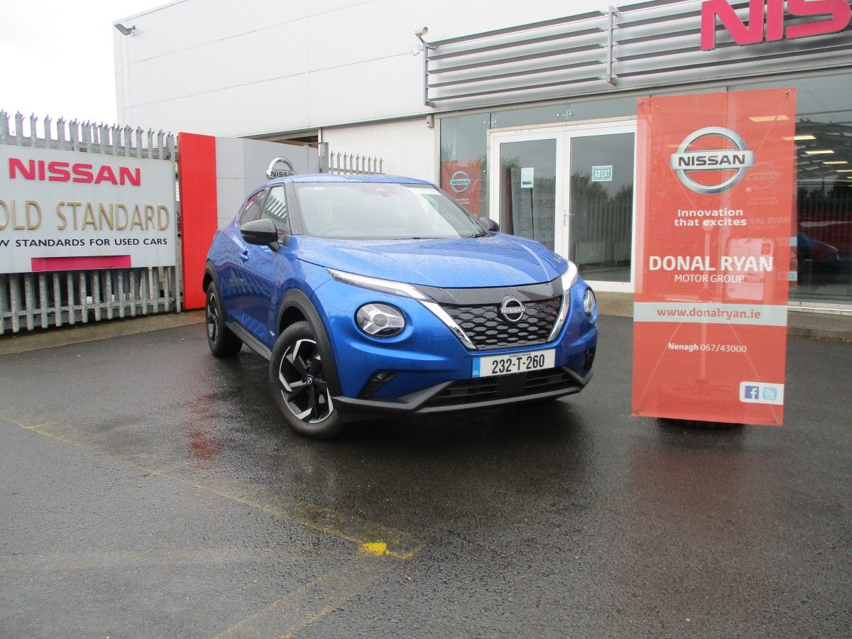 Used Nissan Juke 2023 in Tipperary