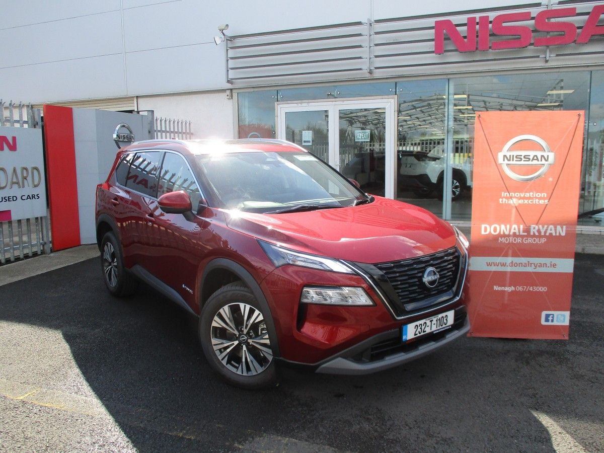 Used Nissan X-Trail 2023 in Tipperary