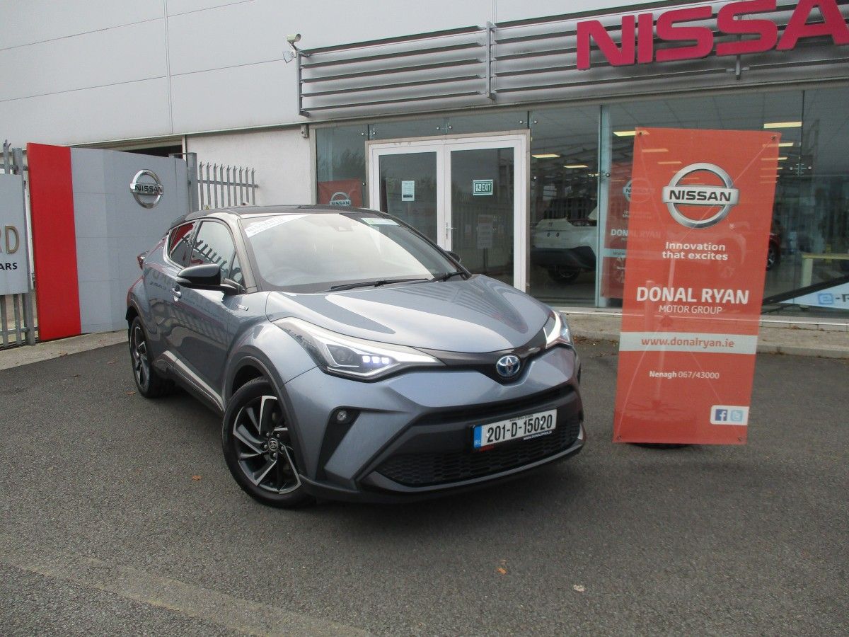Used Toyota C-HR 2020 in Tipperary