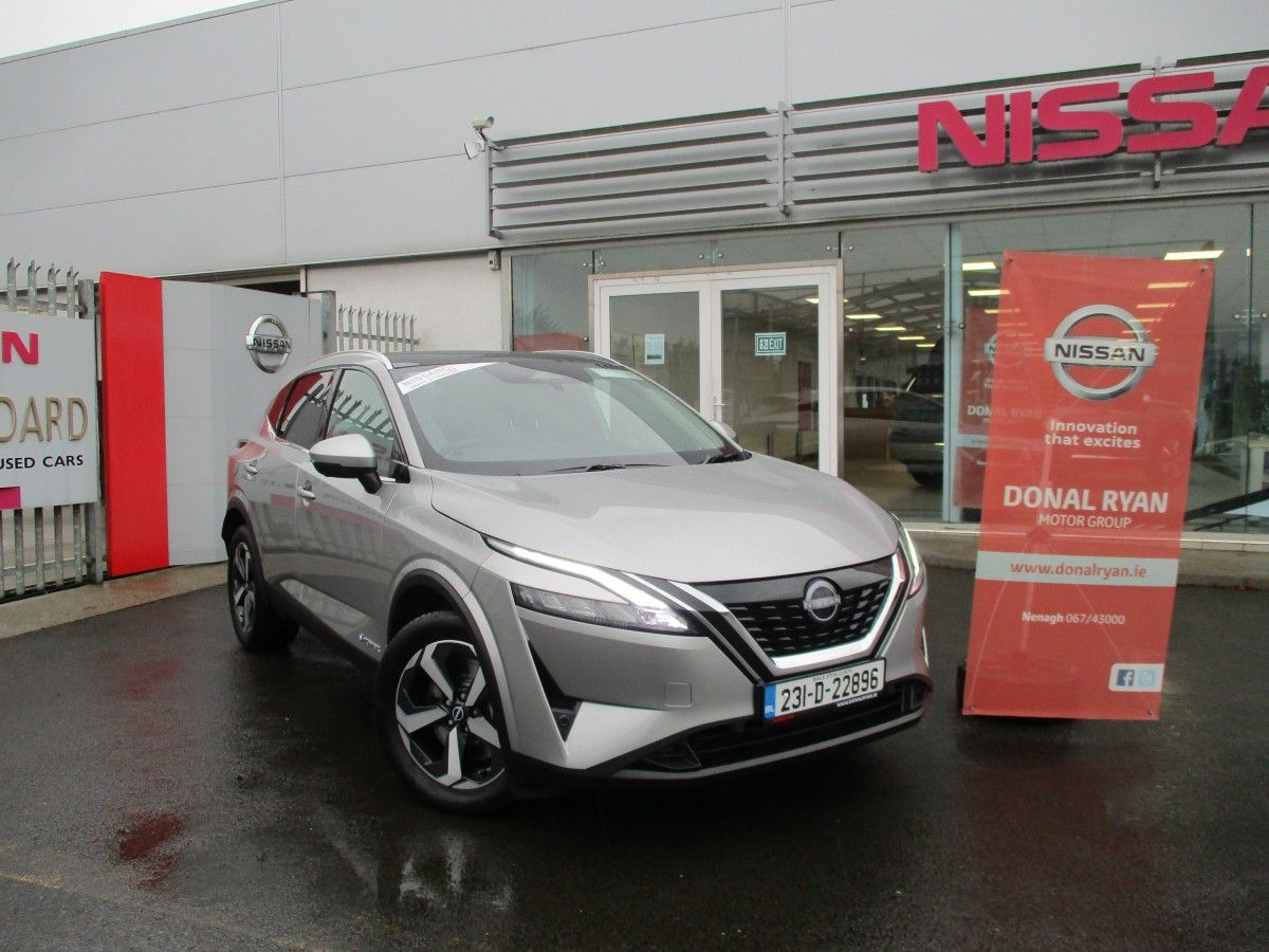 Used Nissan Qashqai 2023 in Tipperary