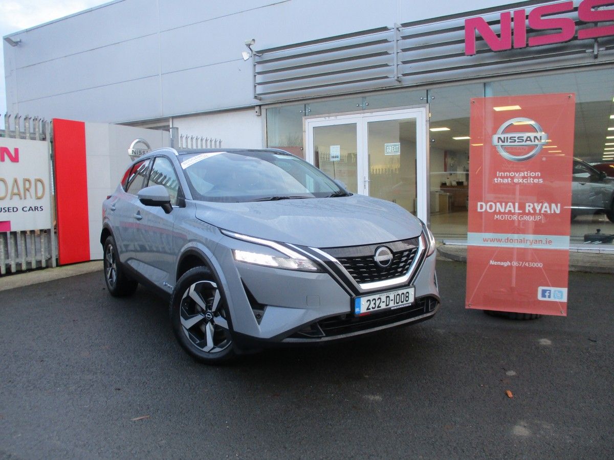 Used Nissan Qashqai 2023 in Tipperary