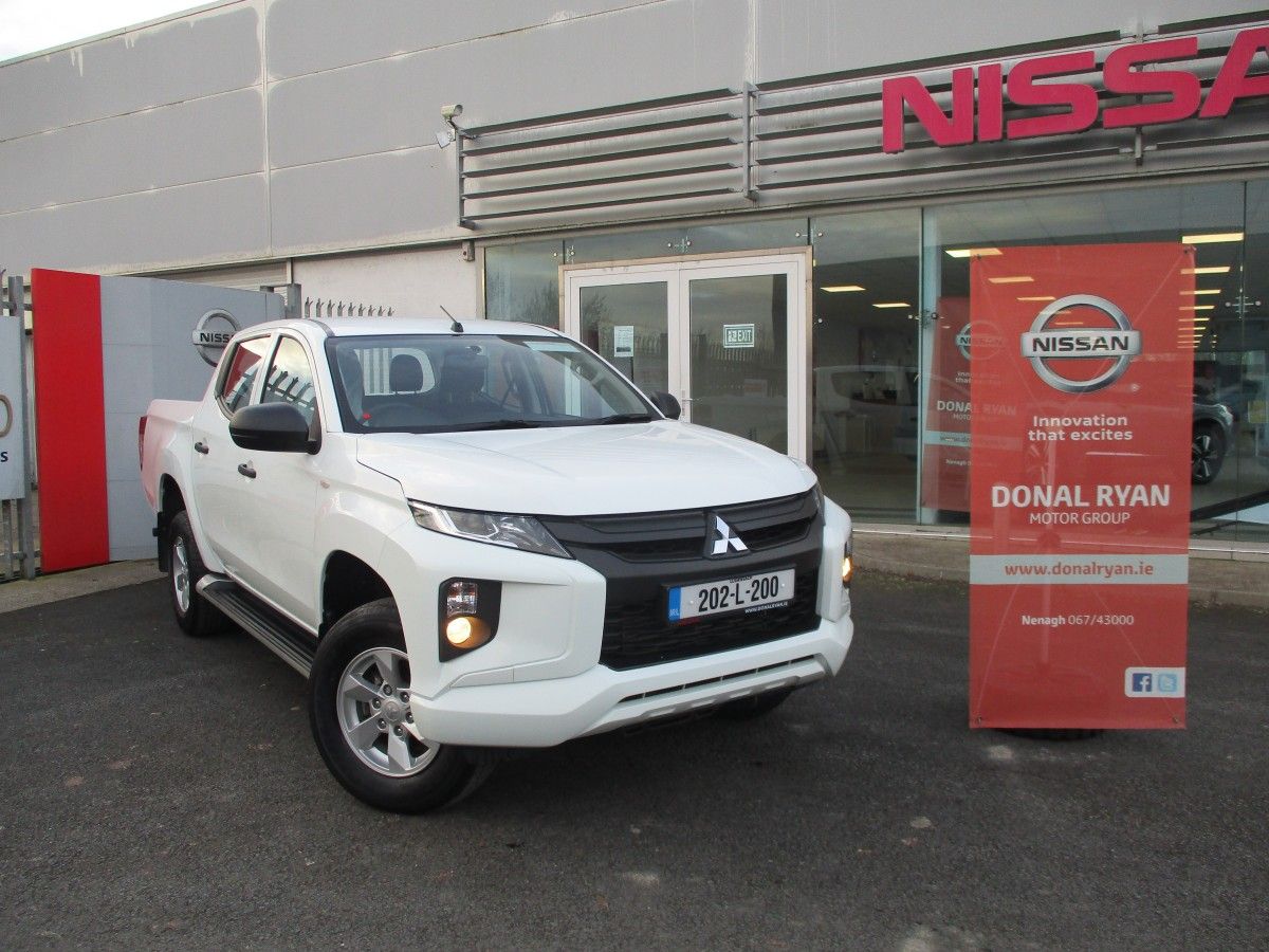 Used Mitsubishi L200 2020 in Tipperary