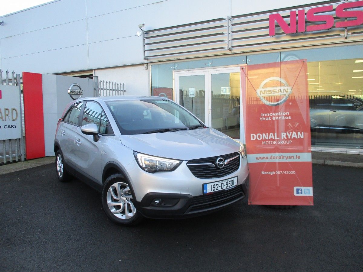 Used Opel Crossland X 2019 in Tipperary