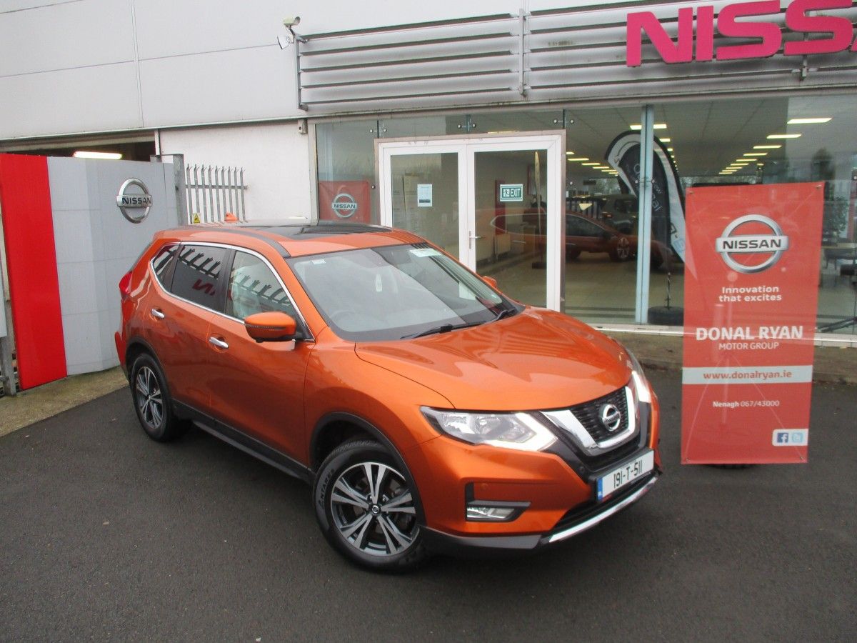 Used Nissan X-Trail 2019 in Tipperary