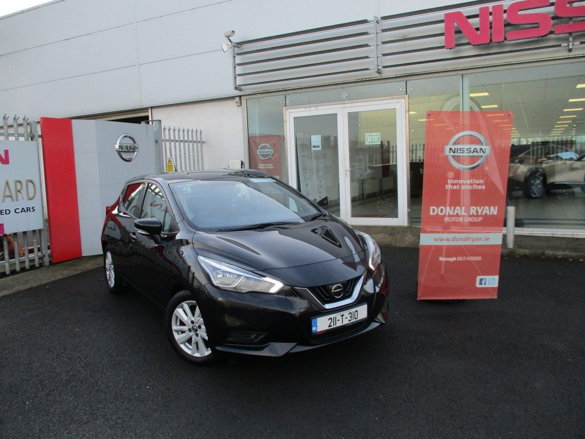 Used Nissan Micra 2021 in Tipperary