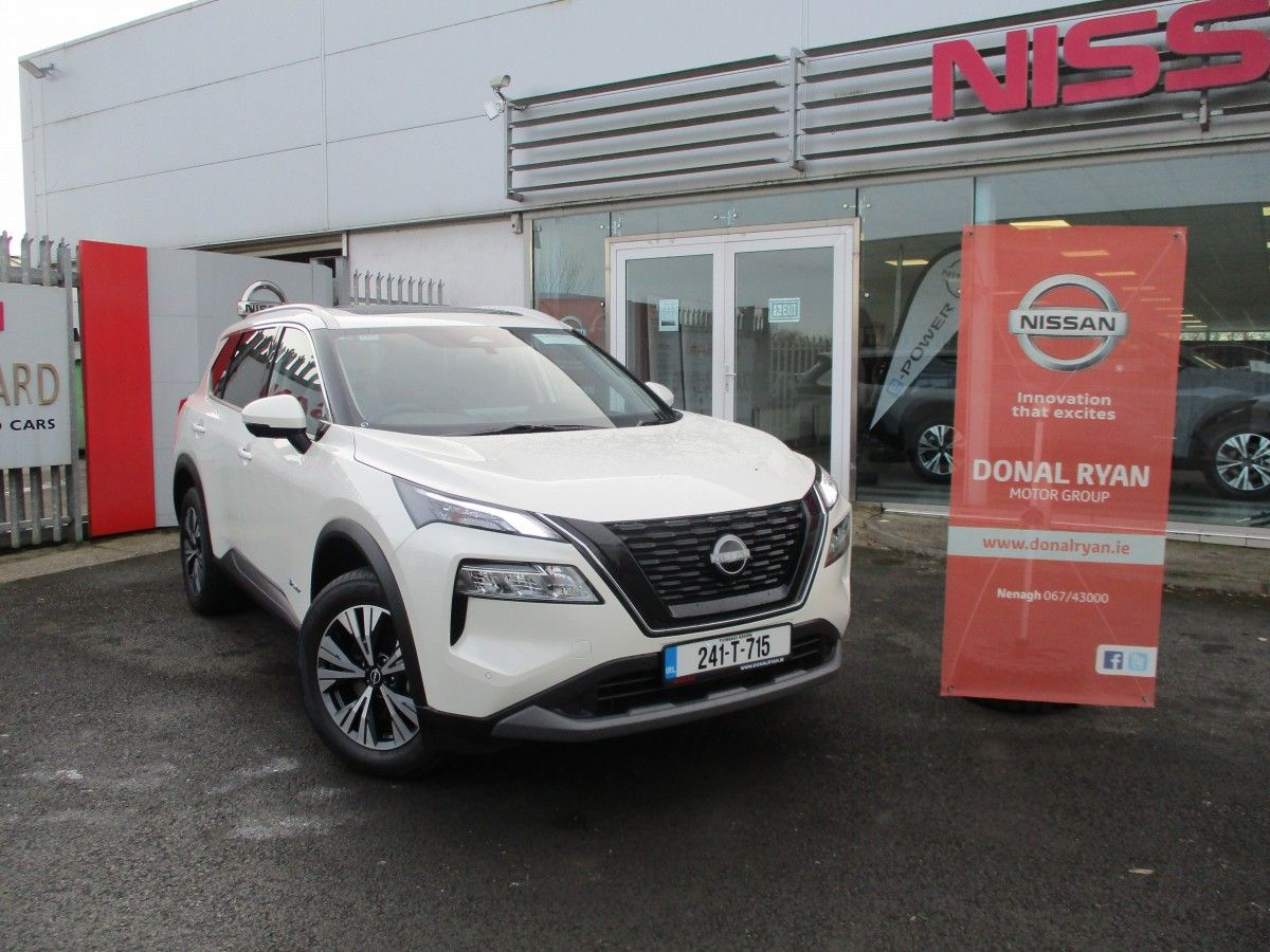 Used Nissan X-Trail 2024 in Tipperary