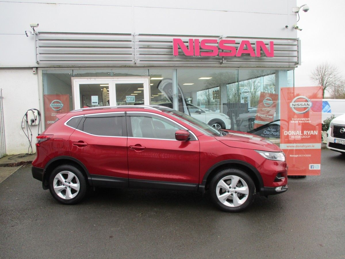 Used Nissan Qashqai 2019 in Tipperary