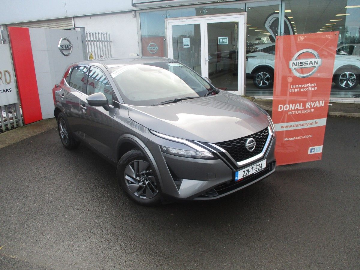 Used Nissan Qashqai 2022 in Tipperary