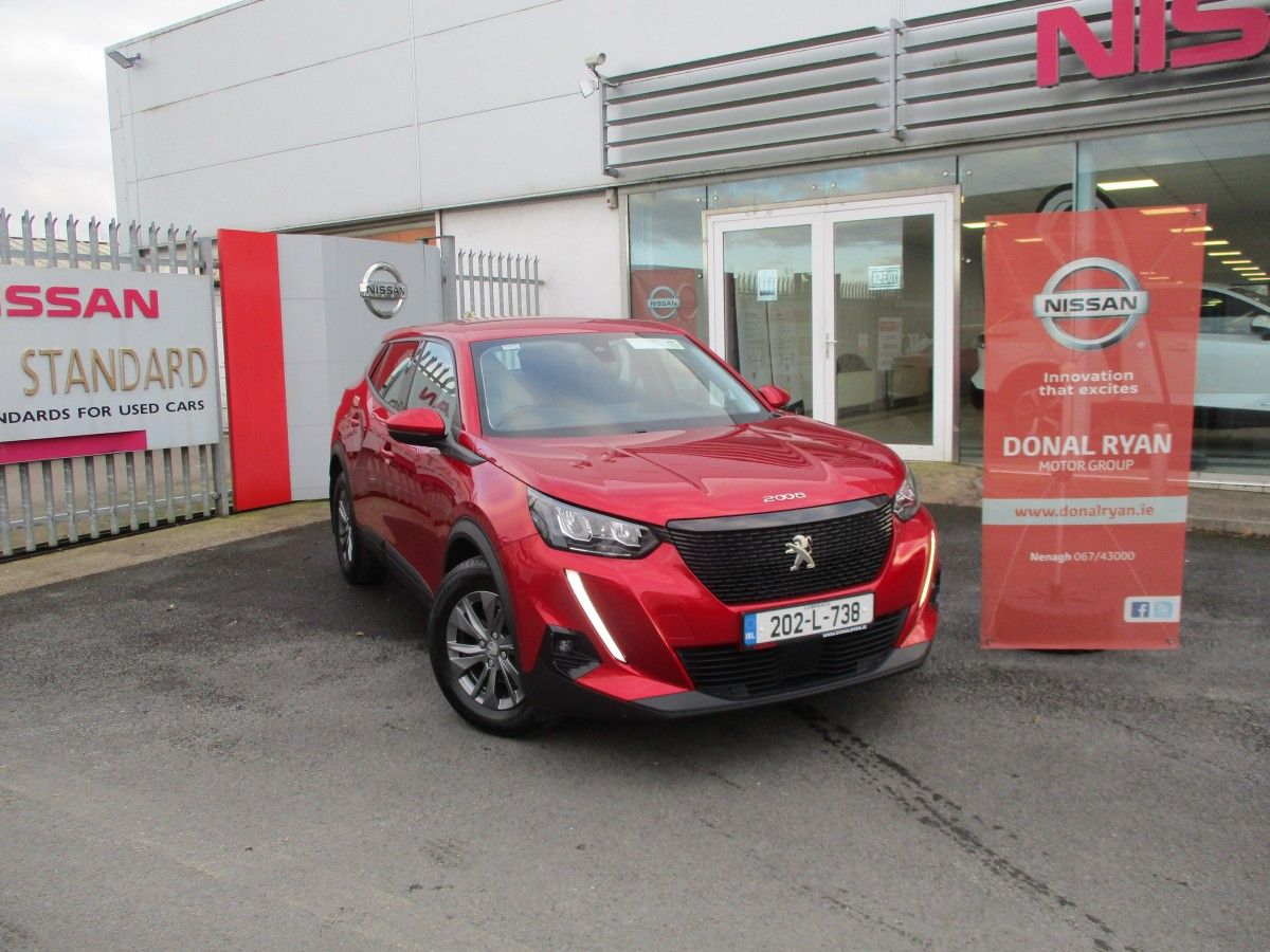 Used Peugeot 2008 2020 in Tipperary