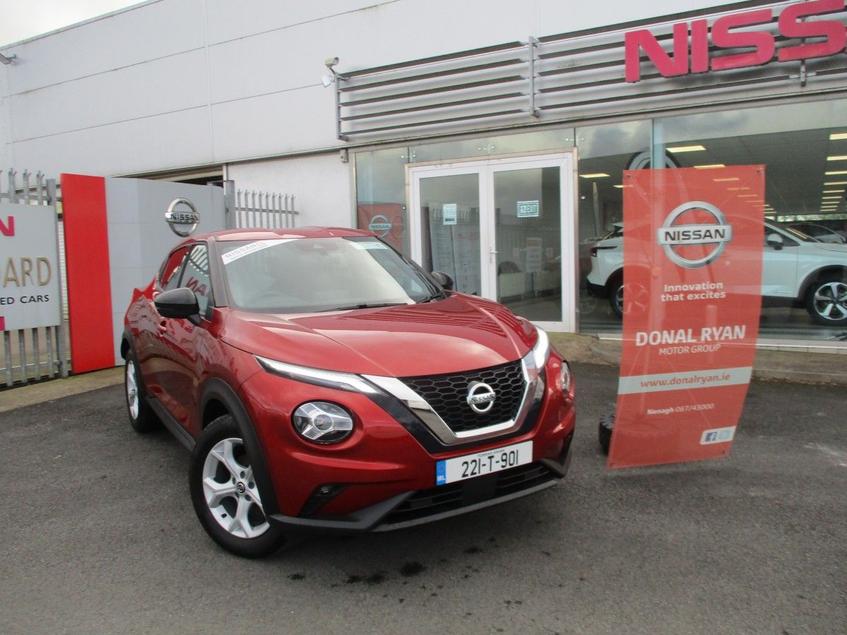Used Nissan Juke 2022 in Tipperary