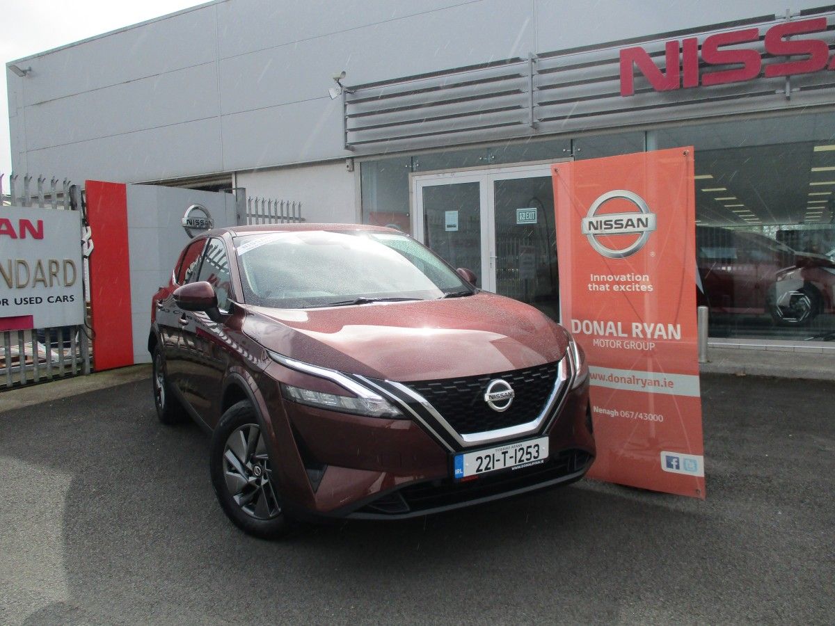 Used Nissan Qashqai 2022 in Tipperary