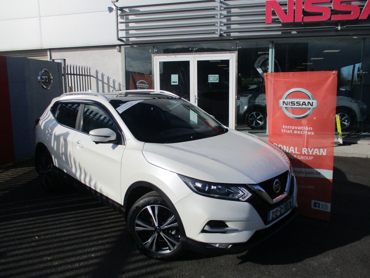 Used Nissan Qashqai 2021 in Tipperary