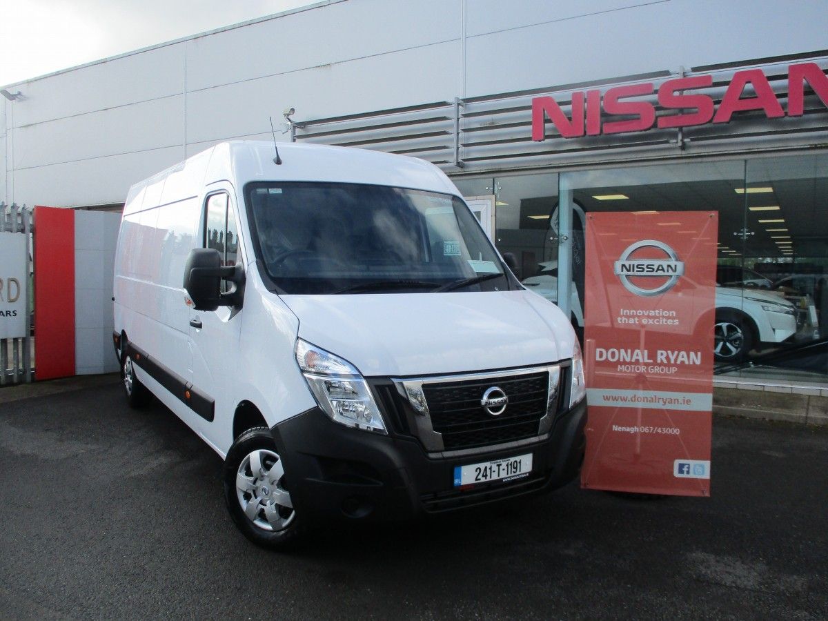 Used Nissan Interstar 2024 in Tipperary