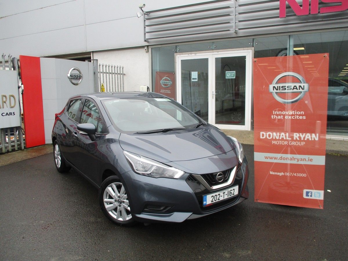 Used Nissan Micra 2020 in Tipperary