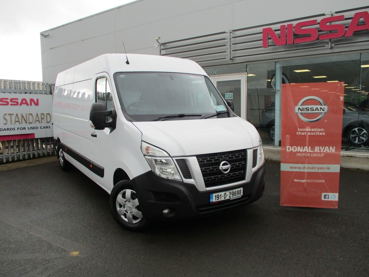 Used Nissan NV400 2019 in Tipperary