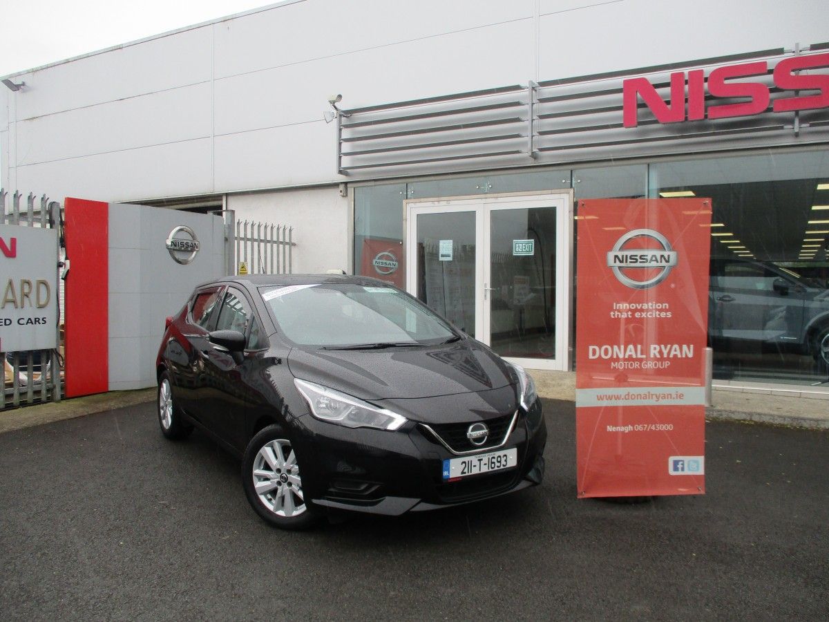 Used Nissan Micra 2021 in Tipperary