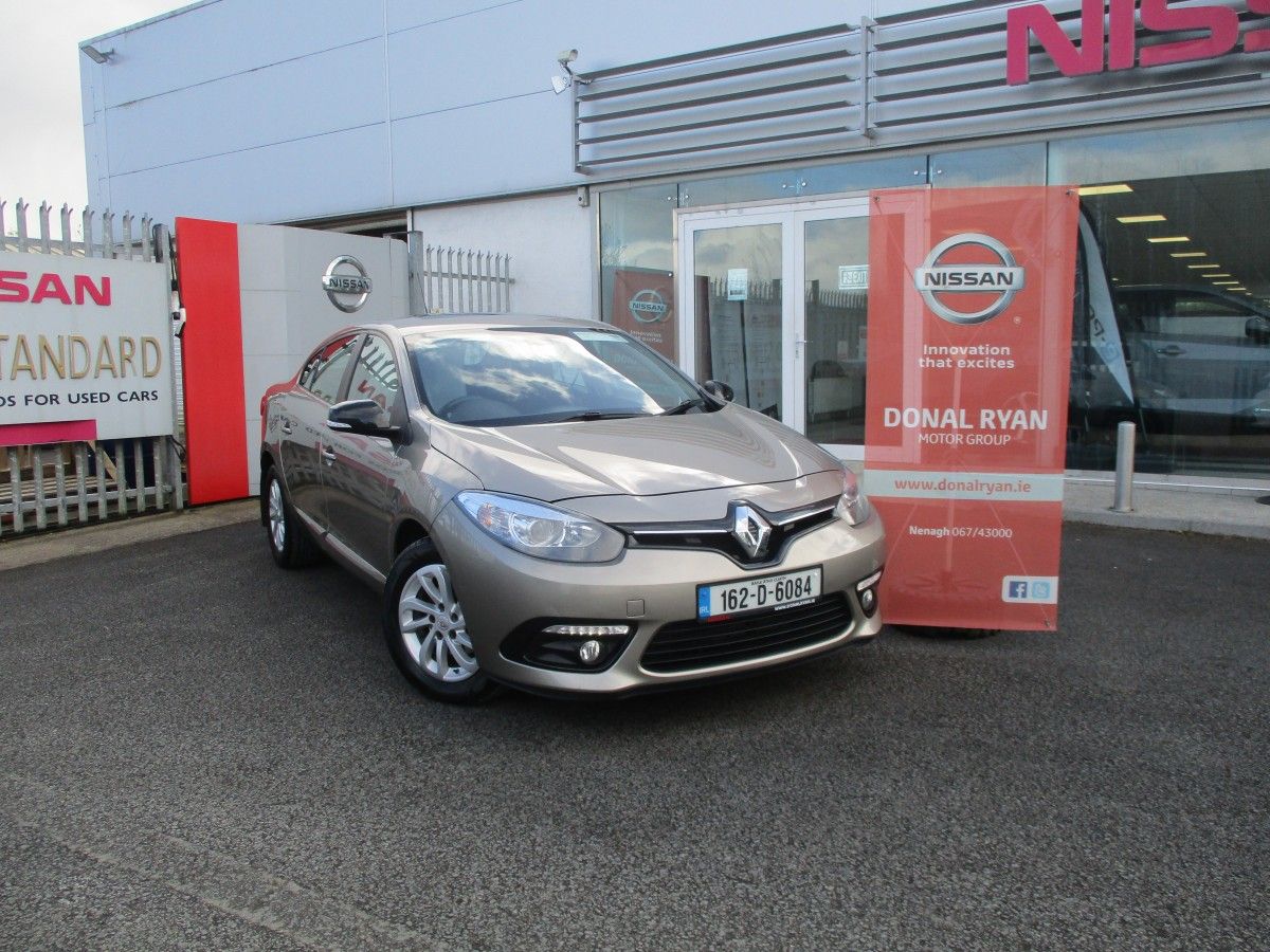 Used Renault Fluence 2016 in Tipperary