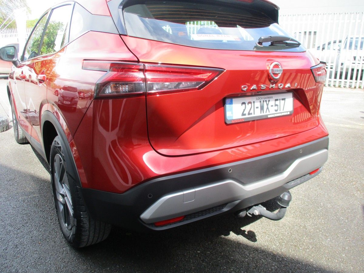 Used Nissan Qashqai 2022 in Tipperary