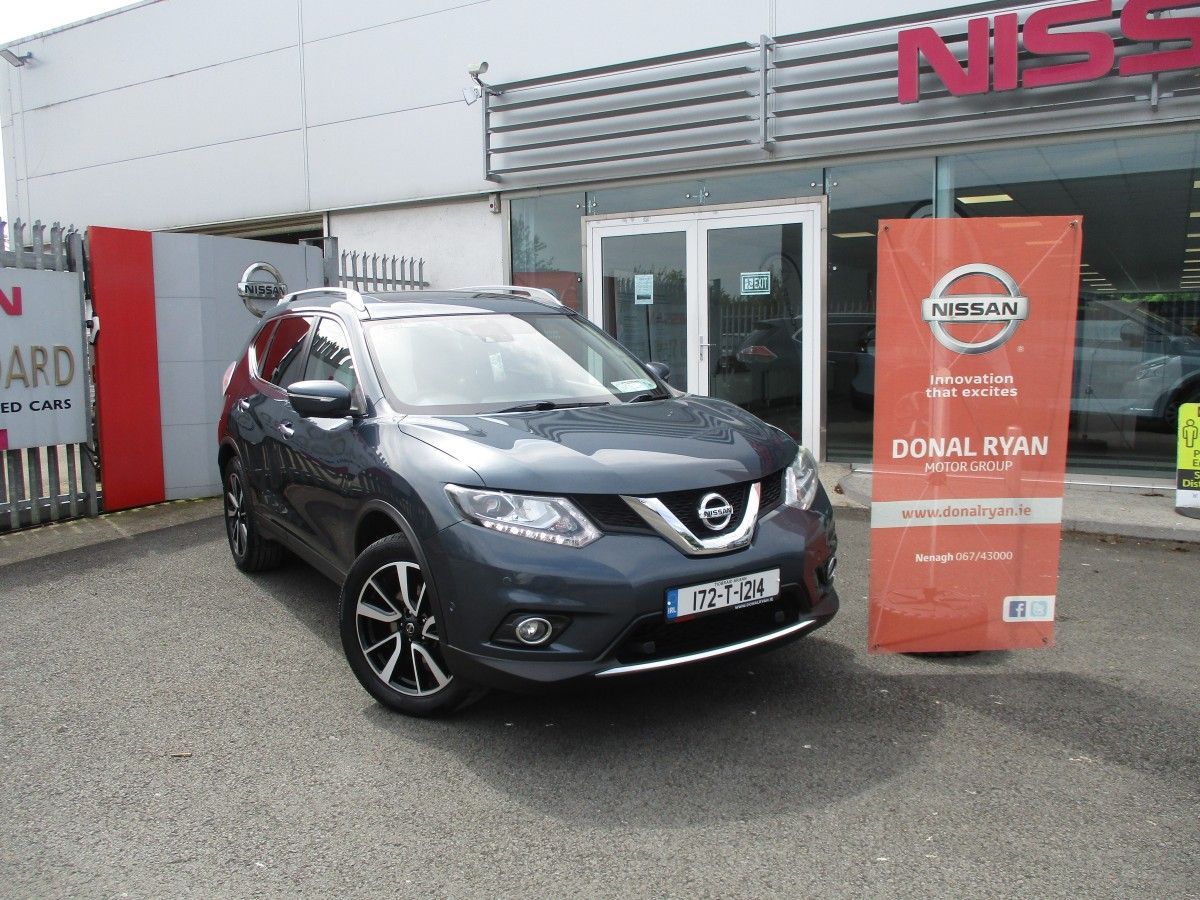 Used Nissan X-Trail 2017 in Tipperary