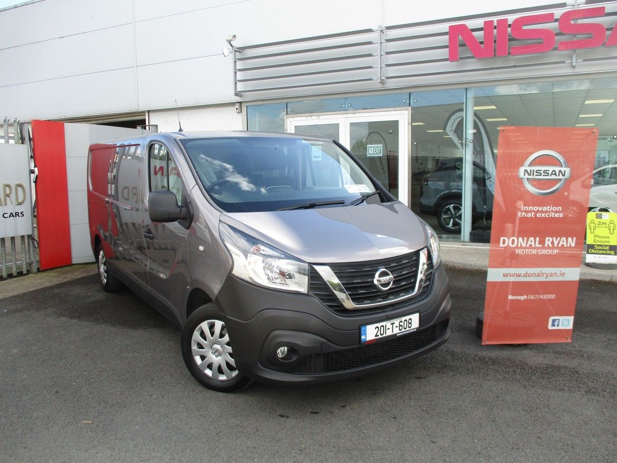 Used Nissan NV300 2020 in Tipperary