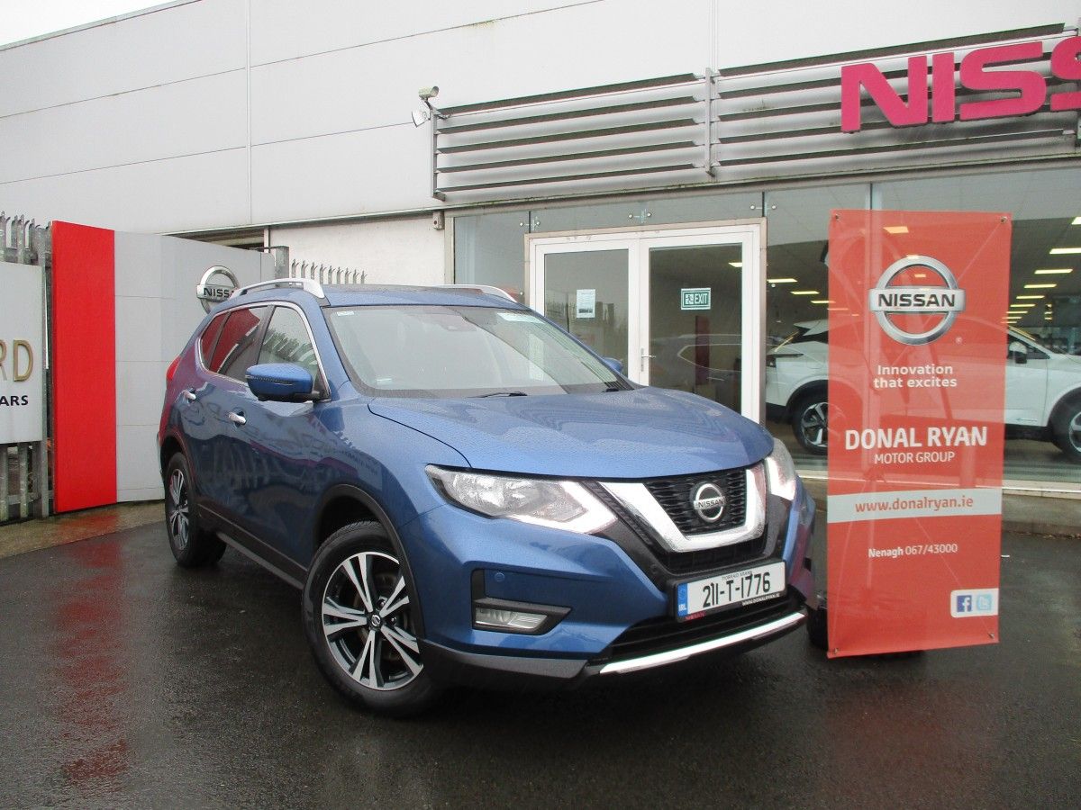 Used Nissan X-Trail 2021 in Tipperary