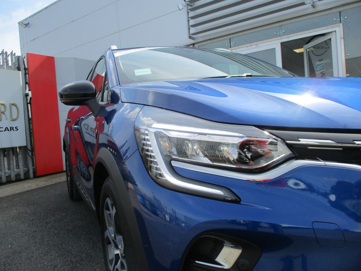 Used Renault Captur 2023 in Tipperary