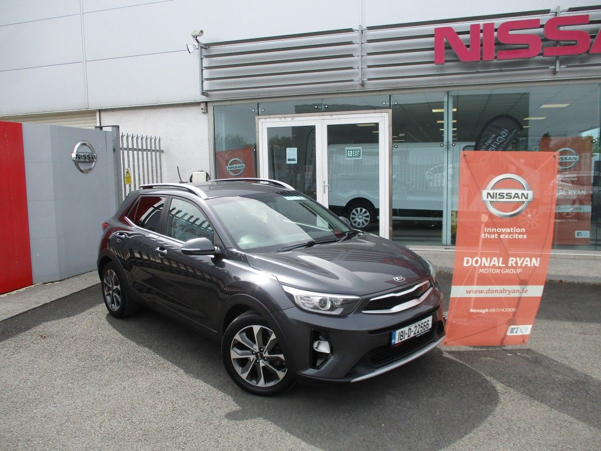 Used Kia Stonic 2018 in Tipperary