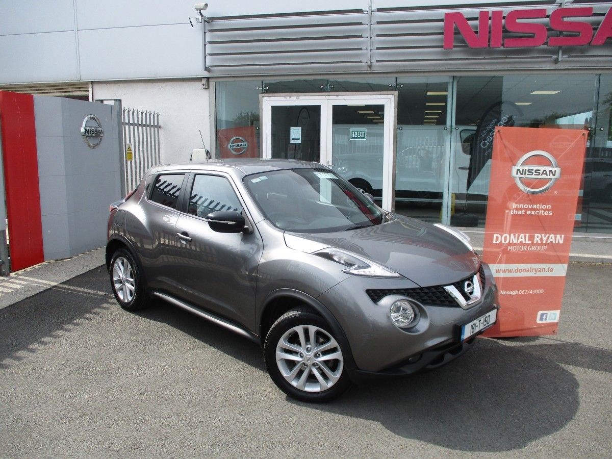 Used Nissan Juke 2018 in Tipperary