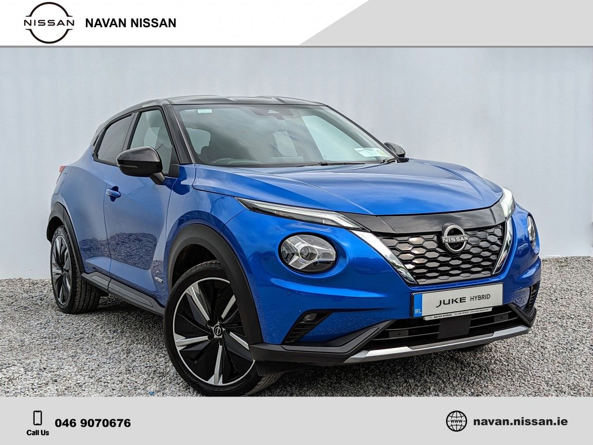 Used Nissan Juke 2025 in Meath